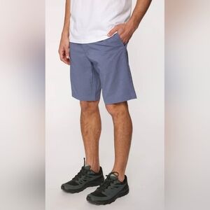 Men's Blue Short
